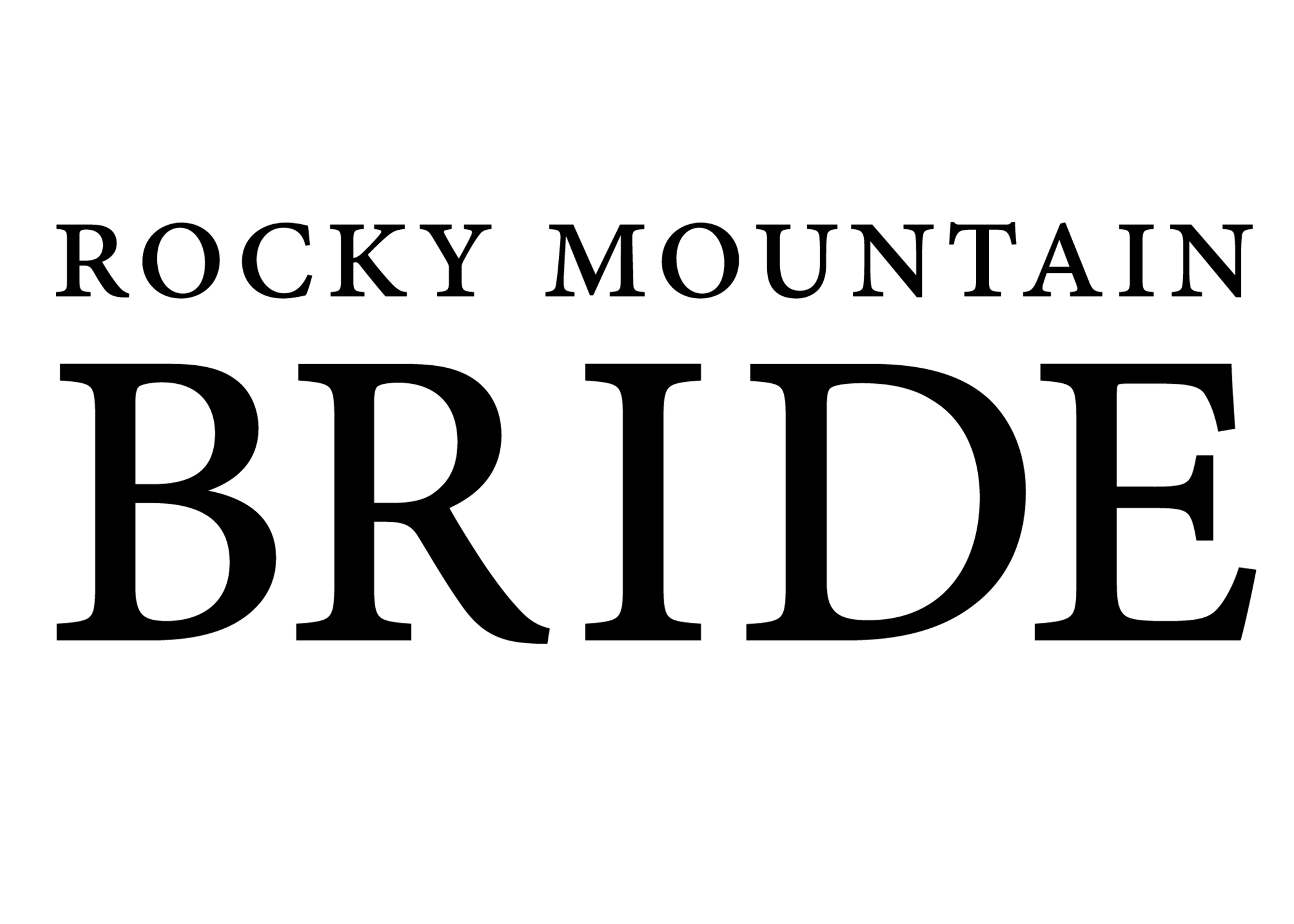 Rocky Mountain Bride