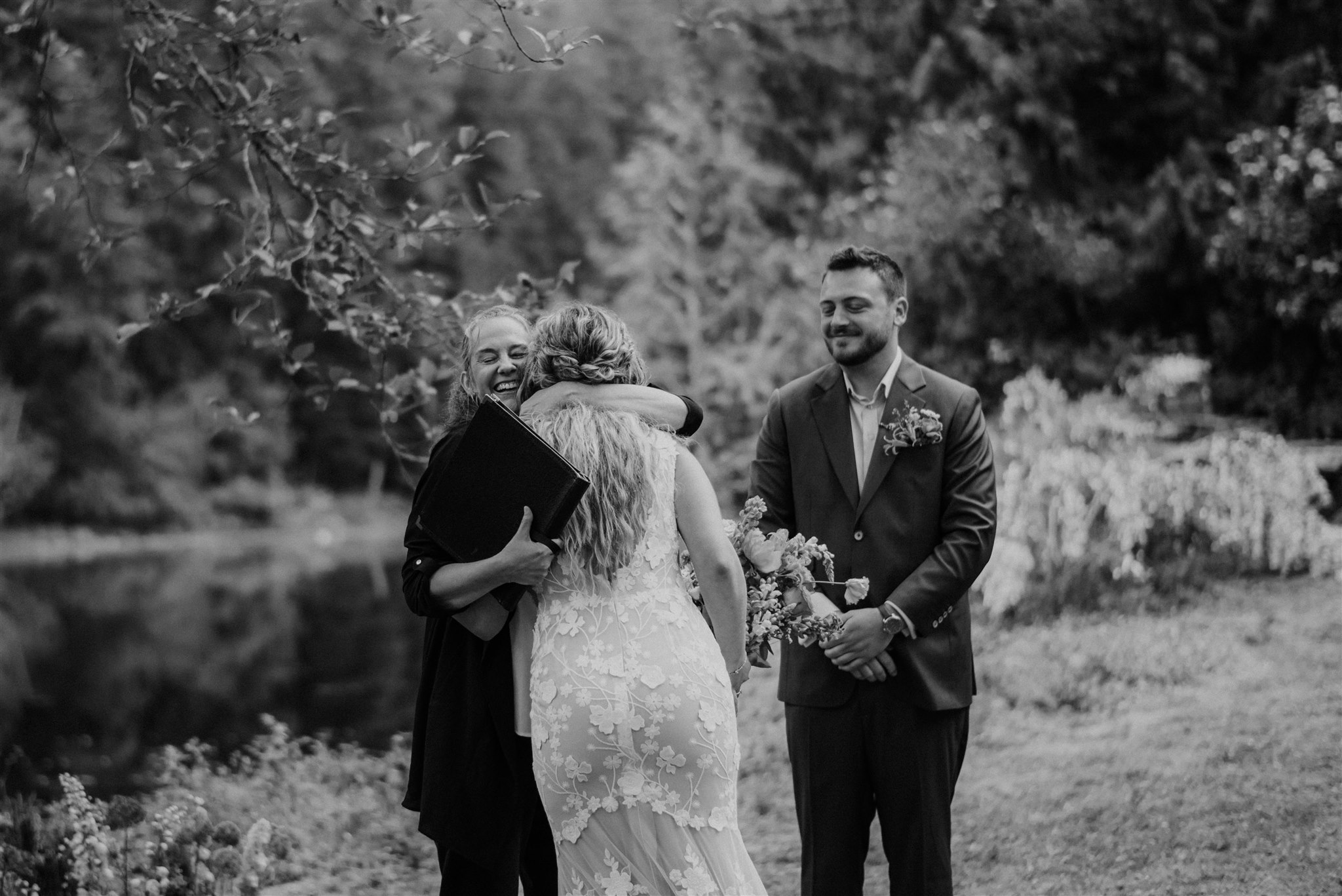 The Art of the Wedding Send Off